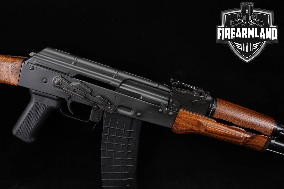 Pioneer Arms Sporter 5.56mm NATO (.223 Remington) 16" AK47 AK-47
