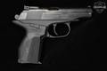 Imez IJ70-17A .380 ACP Blued in Very Good Condition Image 3
