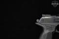 Imez IJ70-17A .380 ACP Blued in Very Good Condition Image 5