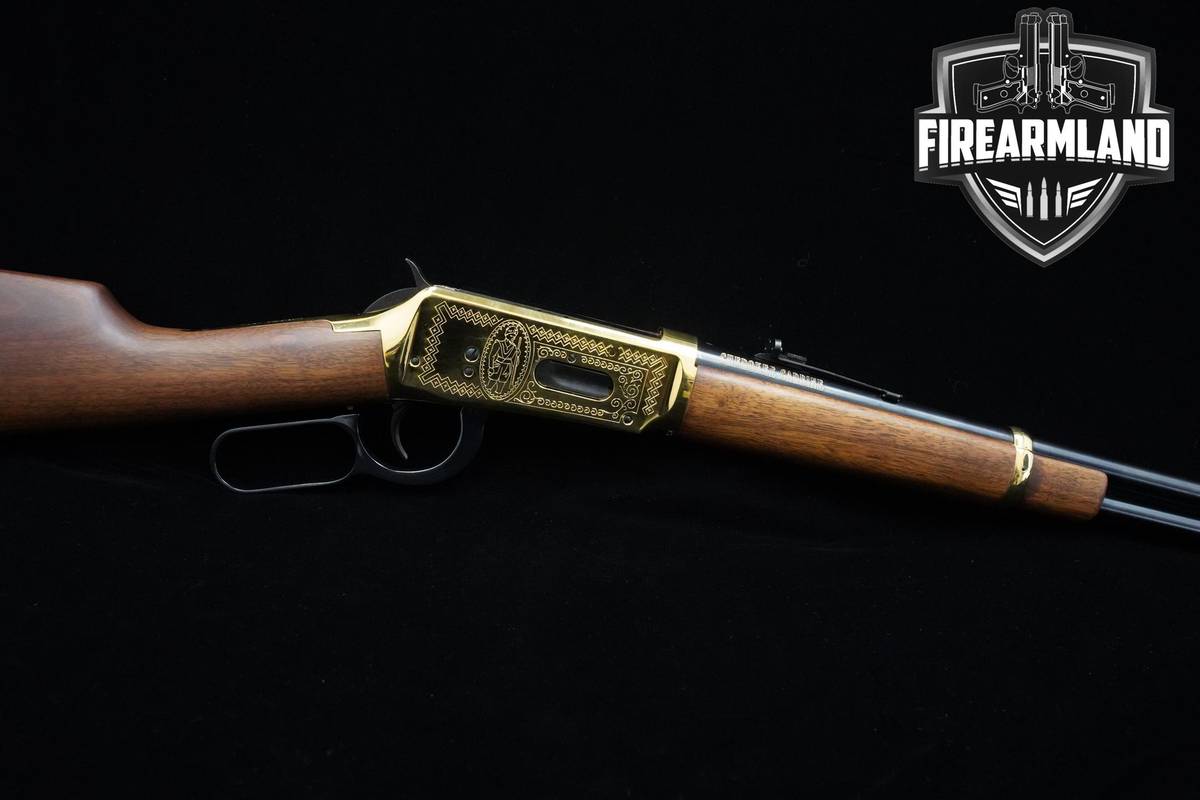 Winchester Model 94 Cherokee Trail of Tears Commemorative Carbine 30-30 20"