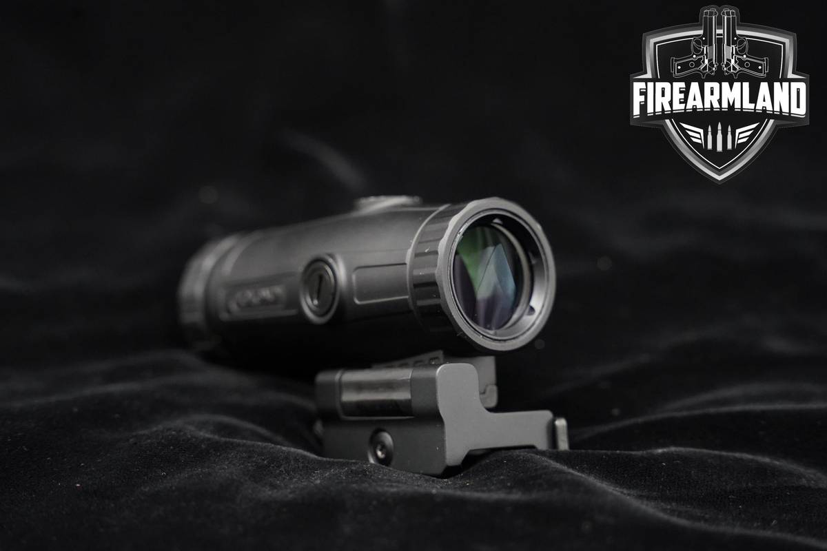 Holosun HM3X 3X Magnifier Holosun +ORIG BOX