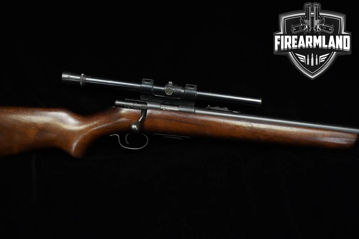 1936-1963 Winchester Model 69A 22 S/L/LR 25" Winchester 69A 69-A +WEAVER