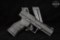 Walther WMP .22 WMR Black in Very Good Condition Image 2