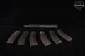 Tactical Solutions TacSol AR-22 Kestrel .22 LR Black in Good Condition Image 2