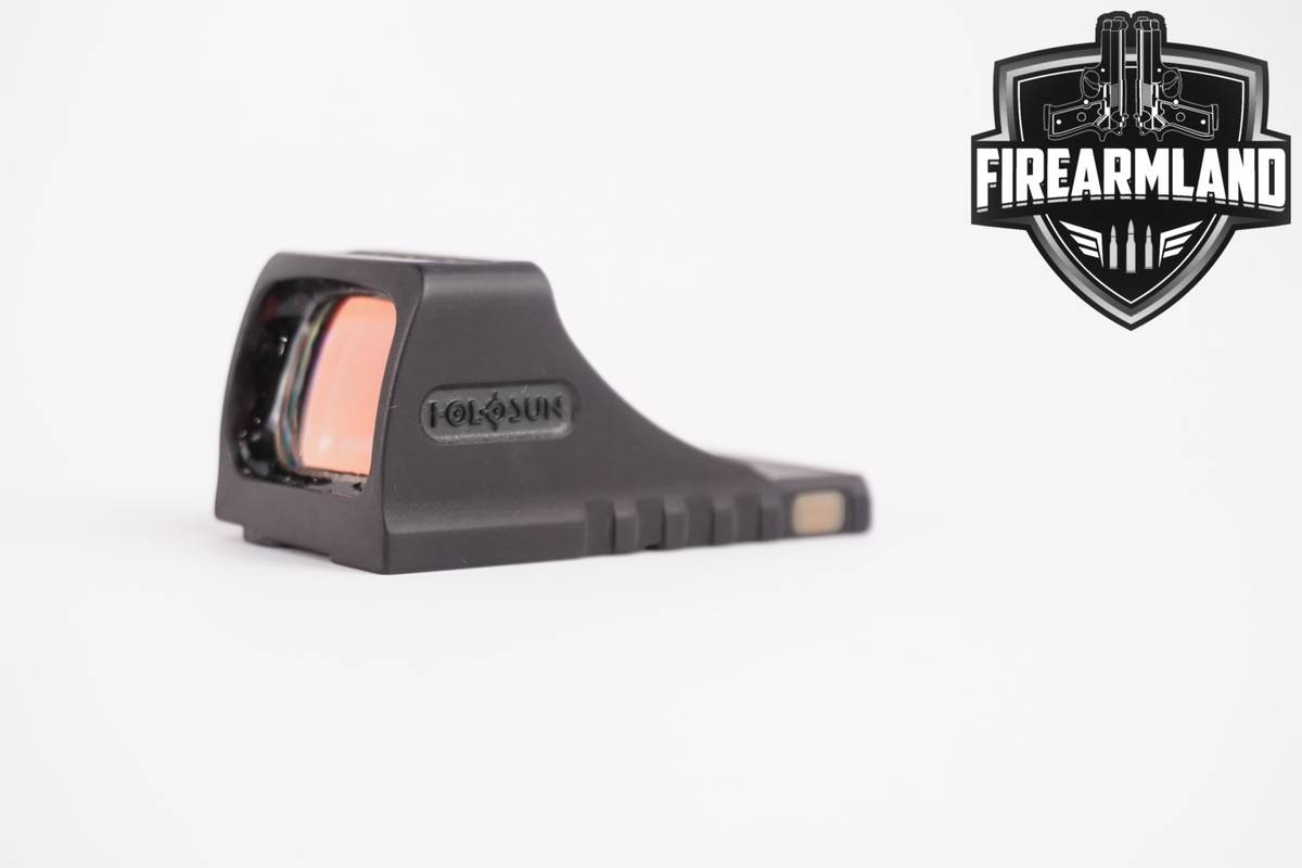 Holosun SCS MOS-GR Red Dot Sight