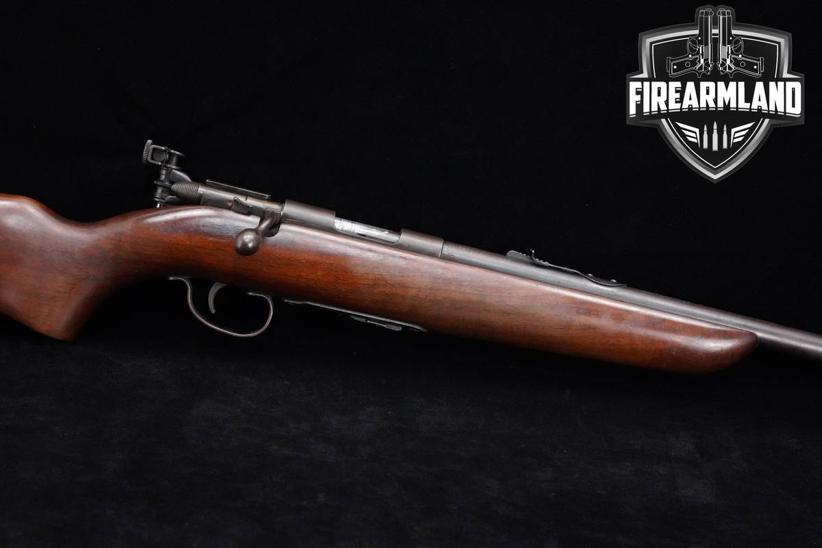 Remington Model 511 Scoremaster 22 S/L/LR 24.75" Remington 511 Scoremaster
