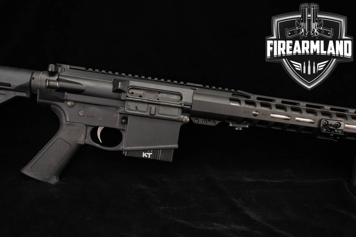 Palmetto State Armory PSA PA-10 Gen 3 G3 308 Winchester AR10 20" G310 AR