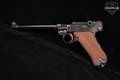1973-1974 Mauser Original Mauser Parabellum American Eagle 9mm Luger High-Polish Blue in Excellent Condition Image 5