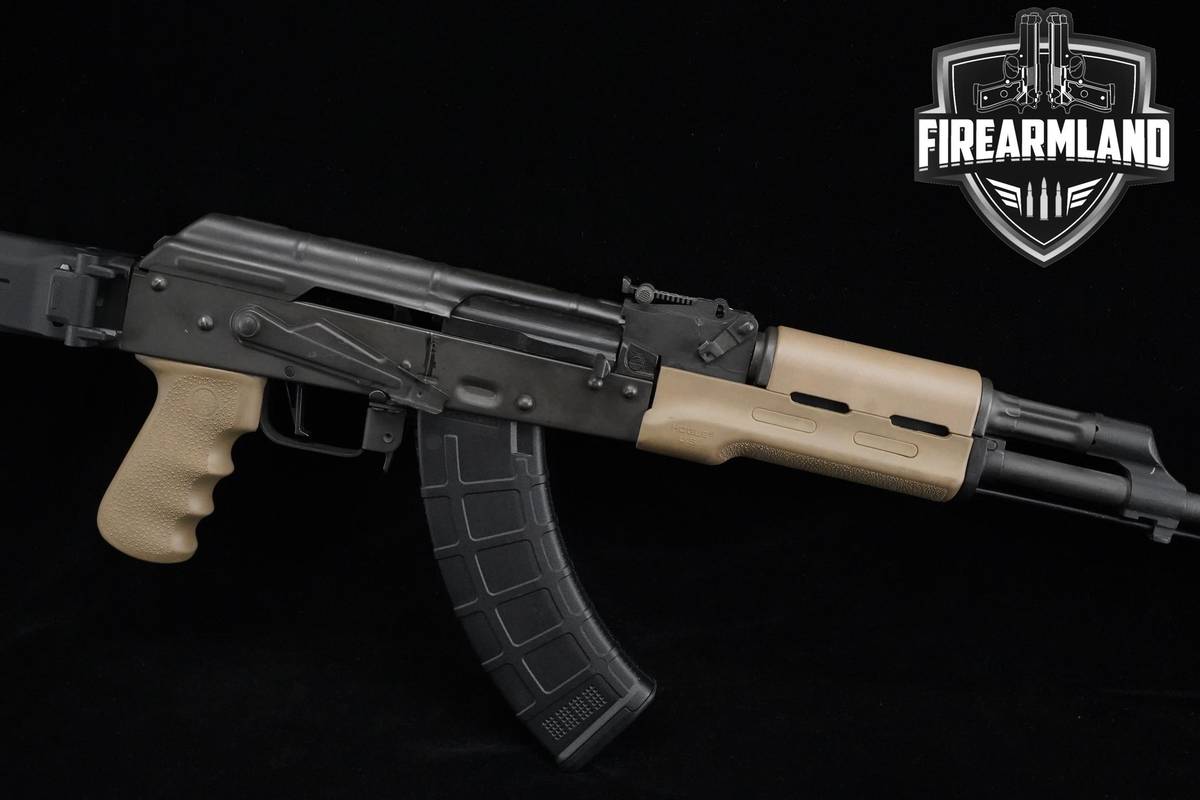 Century Arms CAI GP1975 7.62x39 AKM AK 16 +3 MAGS