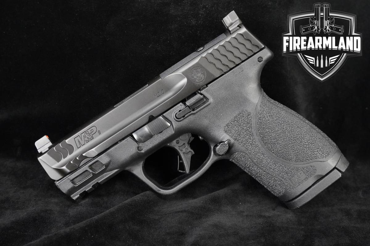 Smith & Wesson (S&W) M&P9 M2.0 Compact OR 3.6" 9mm S&W-M&P9 M2.0 +ORIG BOX