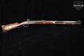 Investarm Hawken Cabela's Marked .50 caliber Blued & Hardwood in Good Condition Image 3