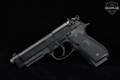 Beretta Mod. 96A1 .40 S&W Black in Good Condition Image 4