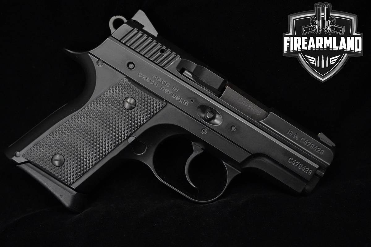 DISCONTINUED CZ 2075 RAMI 9mm CZ-2075-Rami EDC +2 MAGS & ORIG CASE