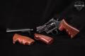 Dan Wesson Model 15 Target Series .357 Mag. Blued in Good Condition Image 2