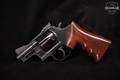 Dan Wesson Model 15 Target Series .357 Mag. Blued in Good Condition Image 3