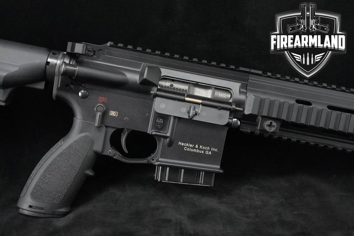 Heckler & Koch (H&K-HK) MR 556 A1 5.56 NATO 16.5" H&K-HK-MR 556-A1 MR556A1