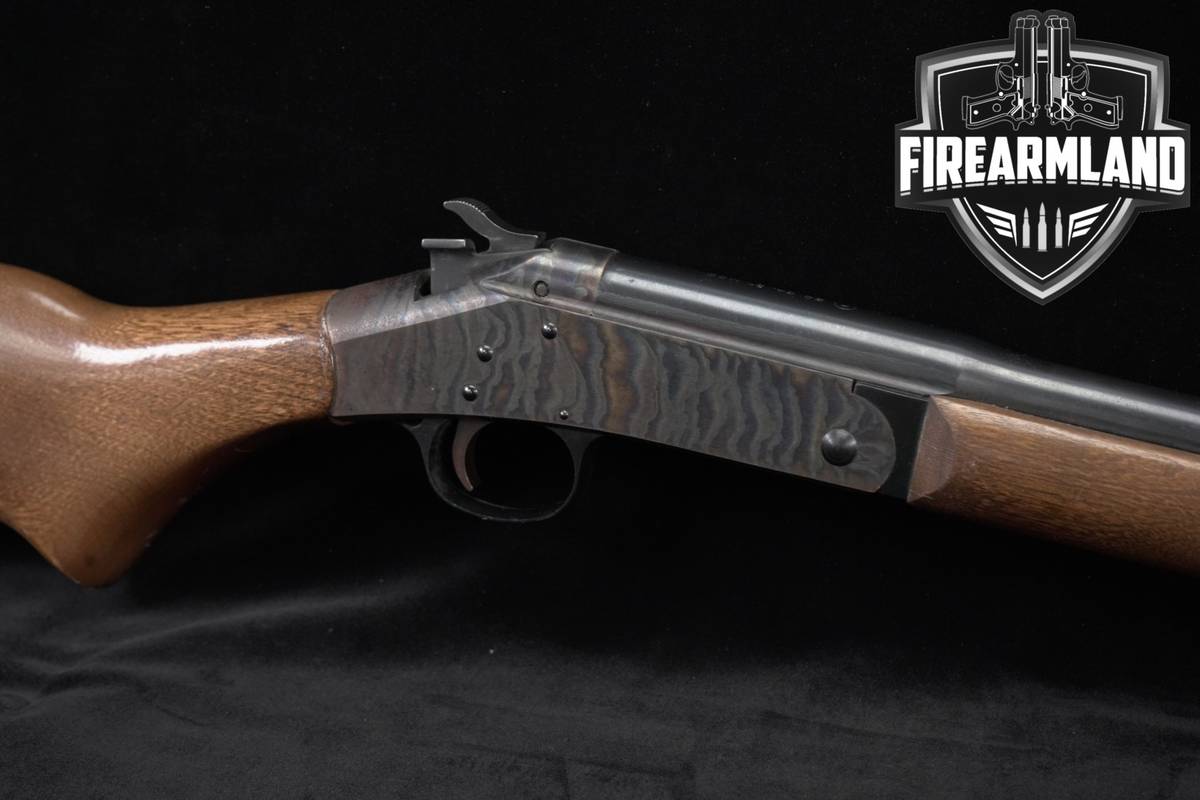 1972 YOUTH Harrington & Richardson H&R Topper Jr Model 490 20-Gauge 26 3"