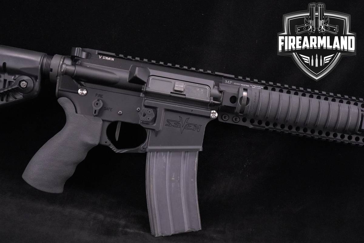 V Seven Weapons GI Sevens 5.56 NATO AR-15 AR15