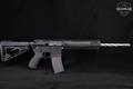 V Seven Weapons GI Sevens 5.56mm NATO Black in Excellent Condition Image 3