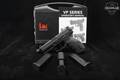 Heckler & Koch (H&K, HK) VP9 Tactical 9mm Luger (9x19 Para) Black in Excellent Condition Image 2