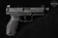 Heckler & Koch (H&K, HK) VP9 Tactical 9mm Luger (9x19 Para) Black in Excellent Condition Image 3