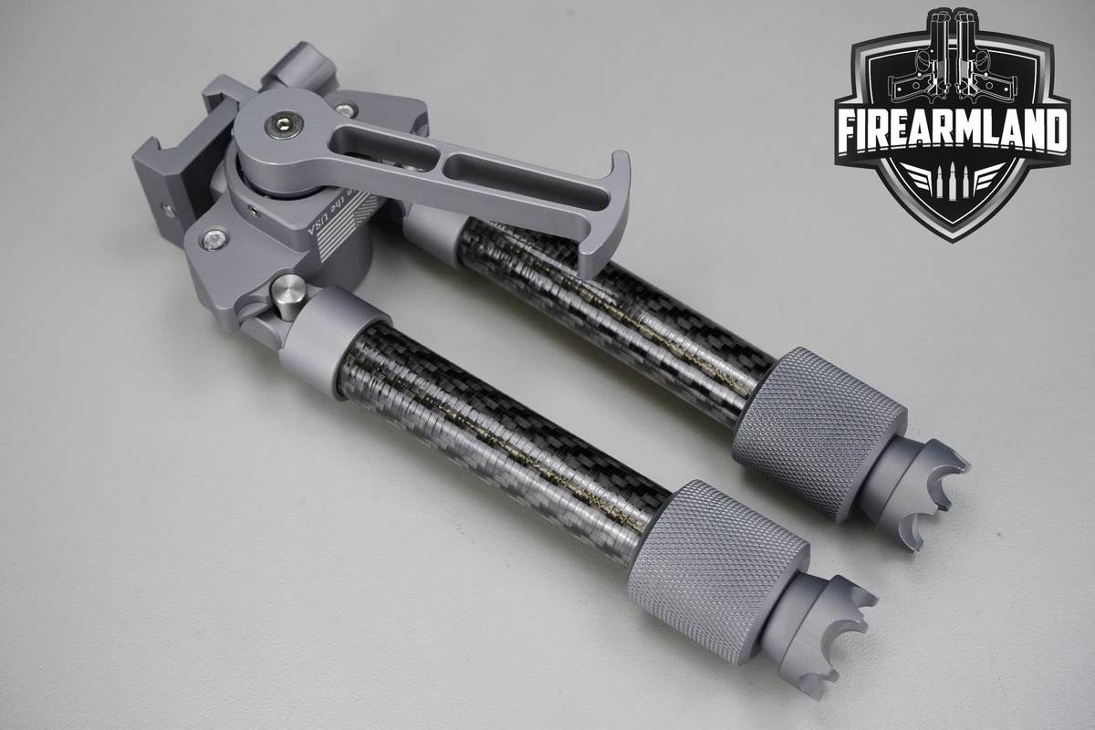 RROG Extreme Pod Gen3 7-10" BIPOD +ORIG BOX
