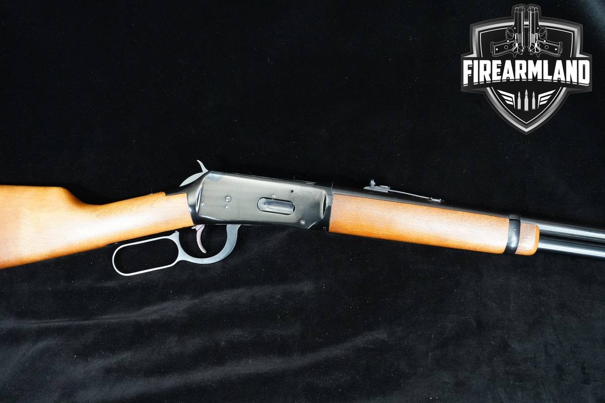 1970-1971 Winchester Model 94 30-30 20" Blued Winchester 94 1894