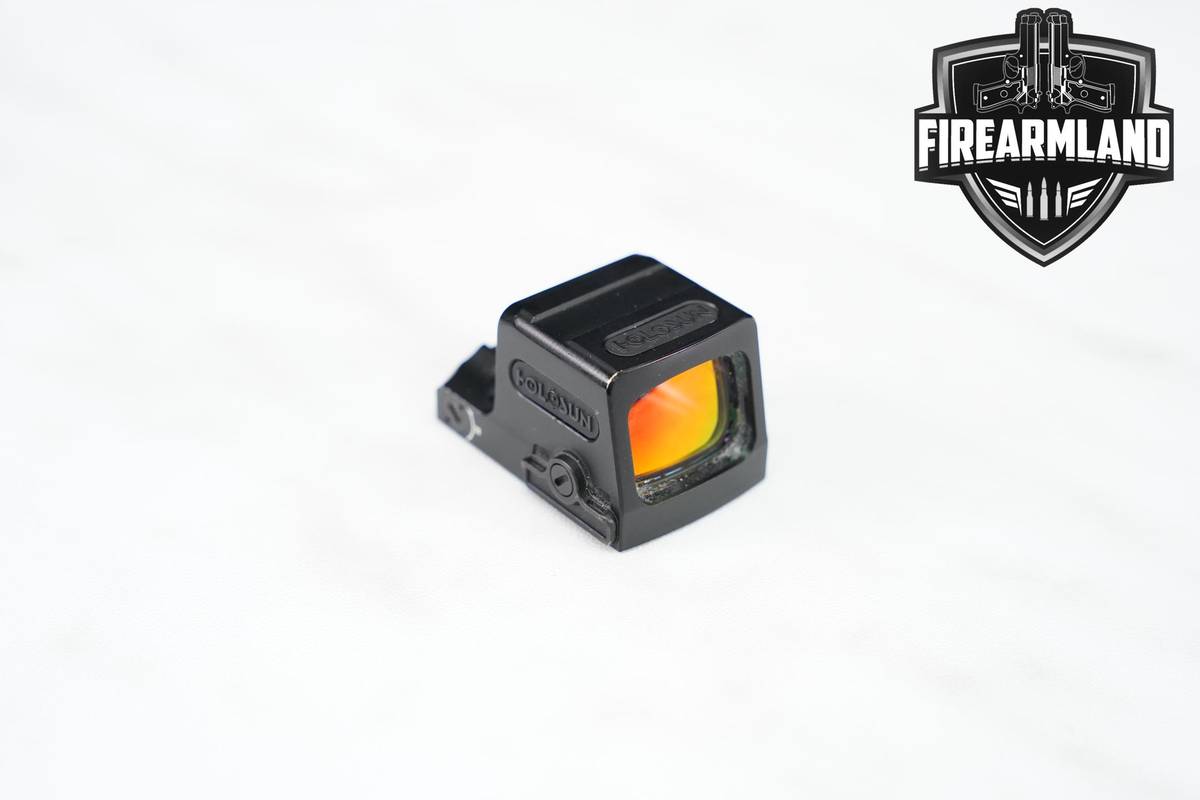 Holosun EPS Carry 2 MOA Red Dot