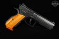 CZ CZ Shadow 2 Orange 9mm Luger Black in Excellent Condition Image 3