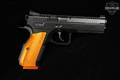 CZ CZ Shadow 2 Orange 9mm Luger Black in Excellent Condition Image 4
