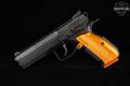 CZ CZ Shadow 2 Orange 9mm Luger Black in Excellent Condition Image 5