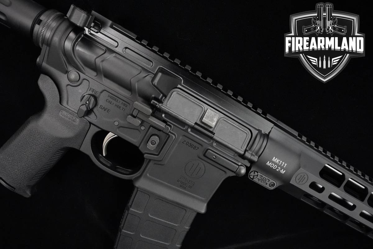 Primary Weapon Systems MK1 MK111 Mod 2-M 223 Wylde AR-15 PWS AR15 AR MK-1