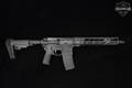 Primary Weapon Systems MK1 MK111 Mod 2-M .223 Wylde Black in Excellent Condition Image 3