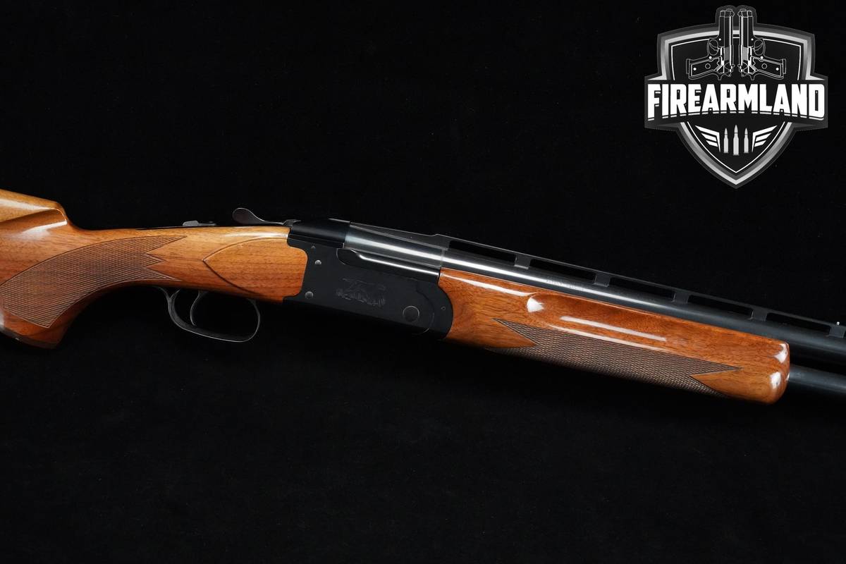 VINTAGE Remington Model 3200 12-Gauge 30" Blued Remington-3200