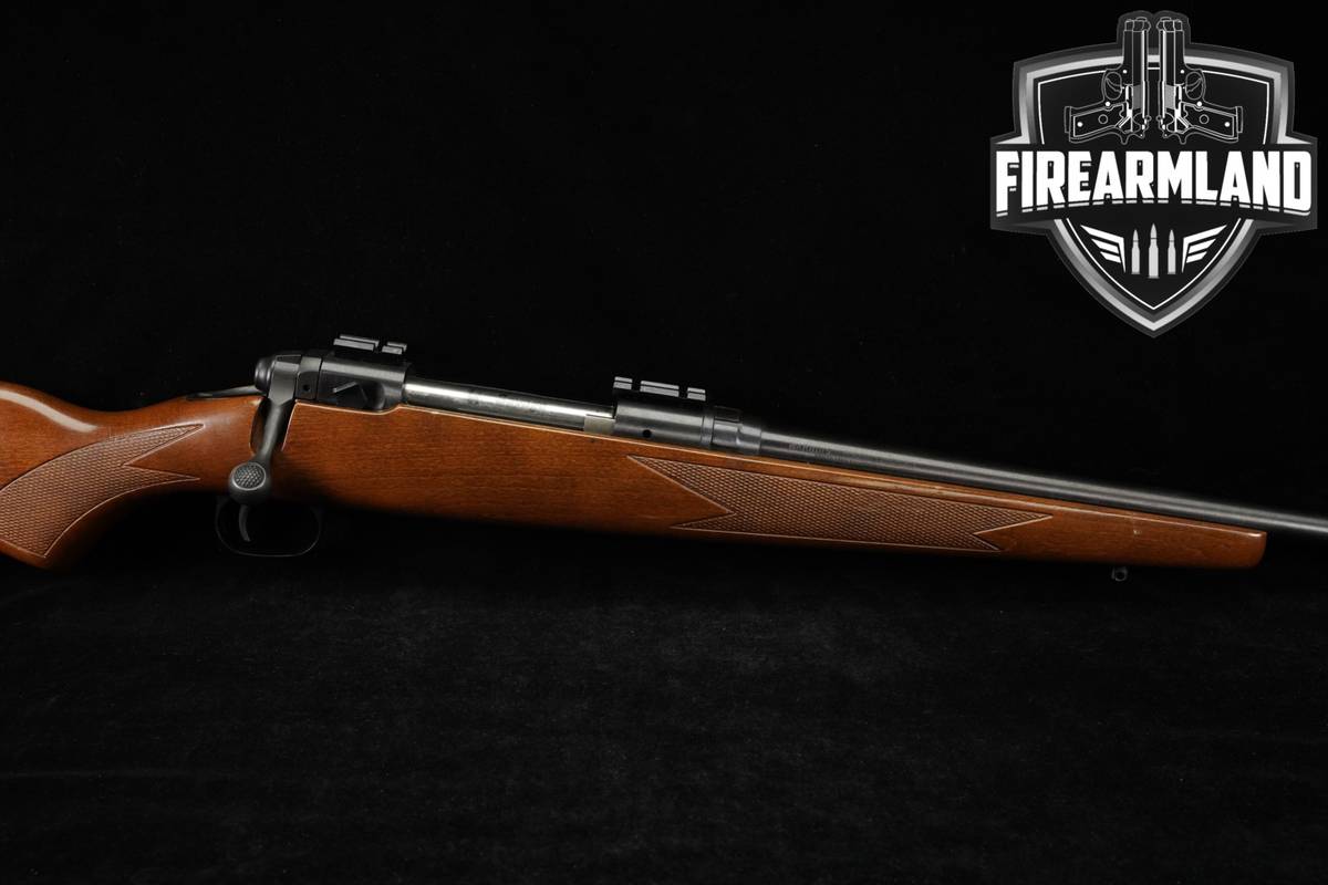 Savage Arms Model 110 243 Win 22 Blued & Wood
