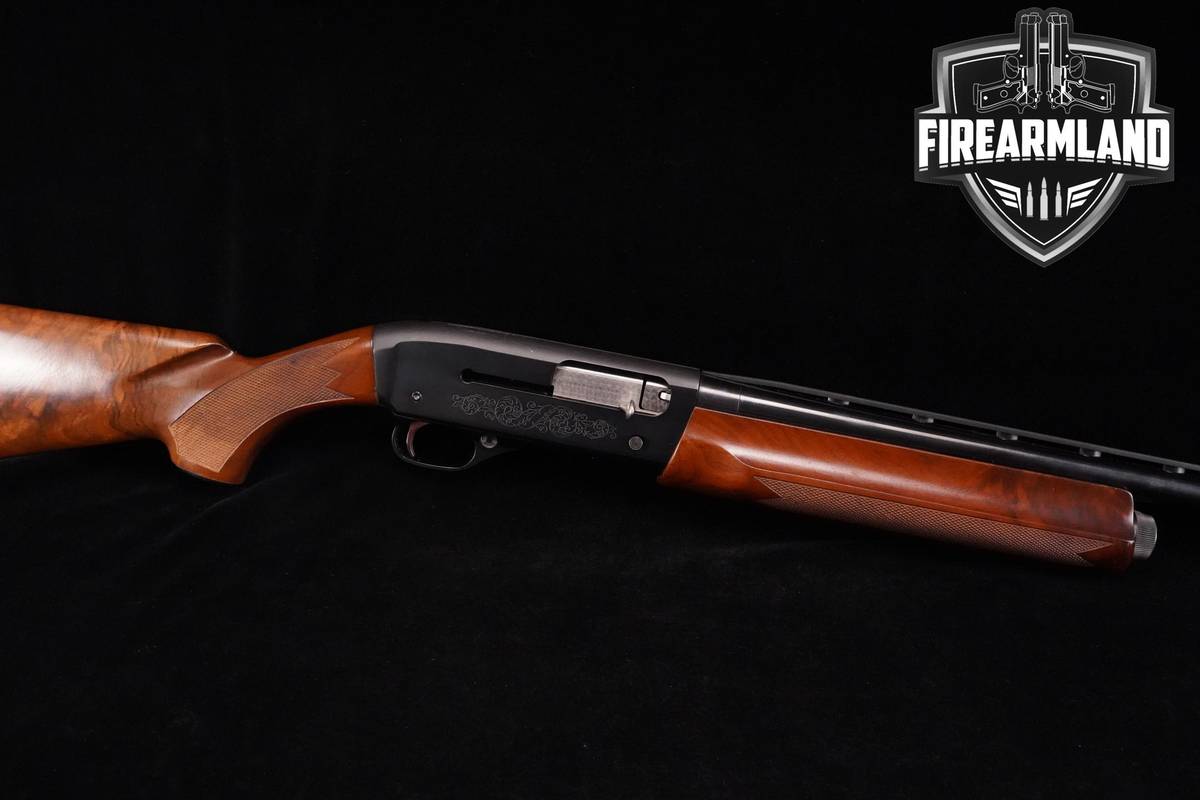 LIMITED! 1974-81! Winchester Super-X Model 1 Field Grade 12-Gauge 30" 2 3/4