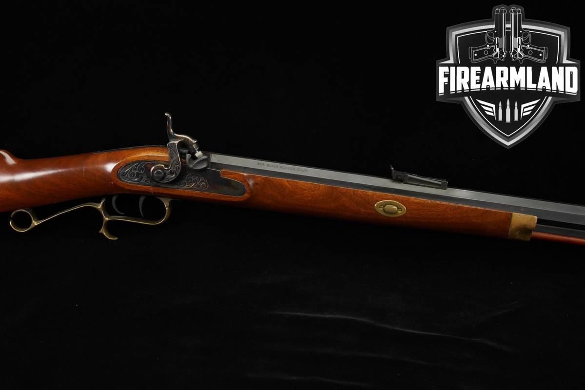 DISCONTINUED Sharon Rifle Barrel Hawken 50 Caliber 32" Hardwood