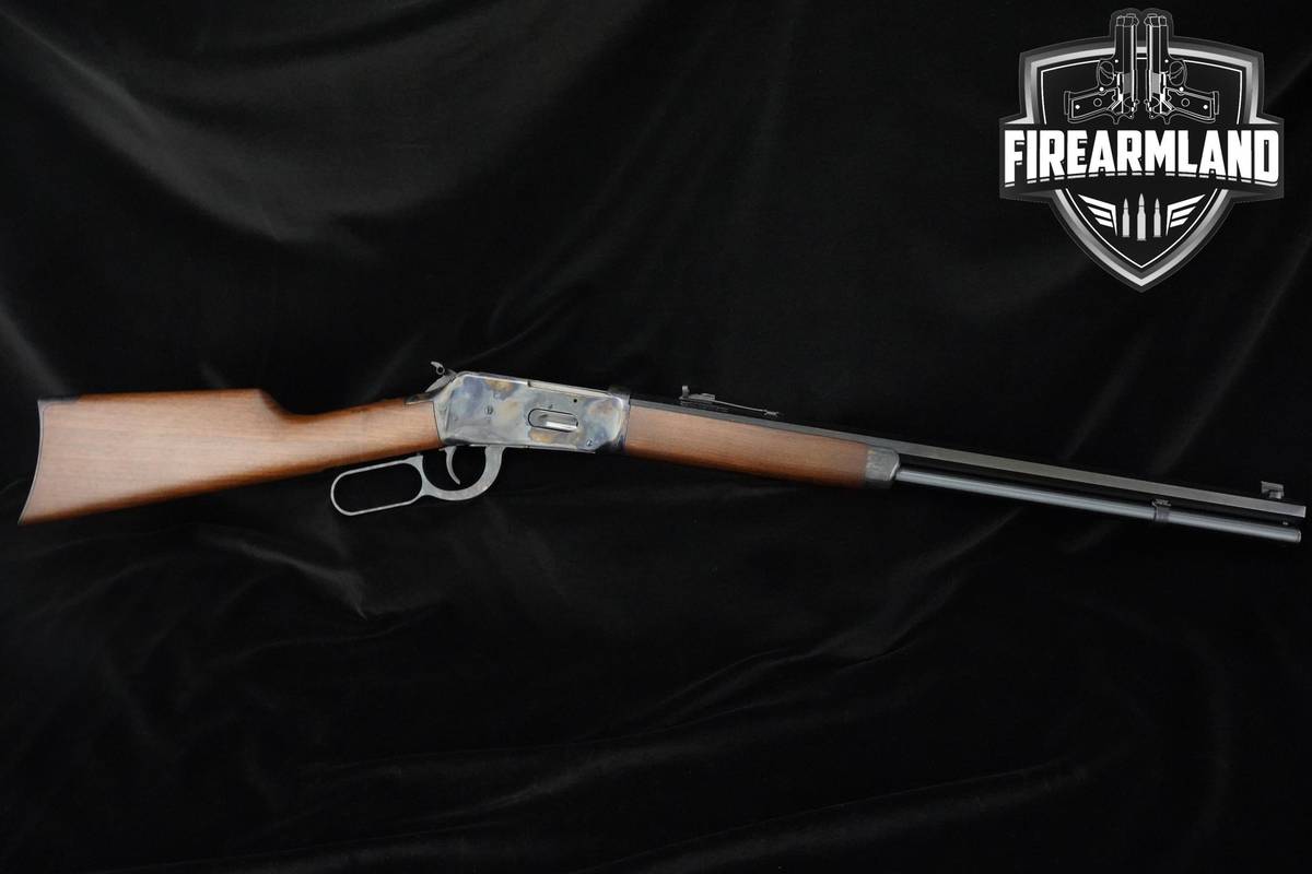 Winchester Model 94 45 Colt 20" Case Hardened/Blued Winchester 1894