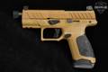 Beretta APX A1 Compact Tactical 9mm Luger FDE in Excellent Condition Image 3
