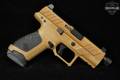 Beretta APX A1 Compact Tactical 9mm Luger FDE in Excellent Condition Image 4