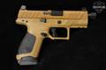 Beretta APX A1 Compact Tactical 9mm Luger FDE in Excellent Condition Image 5