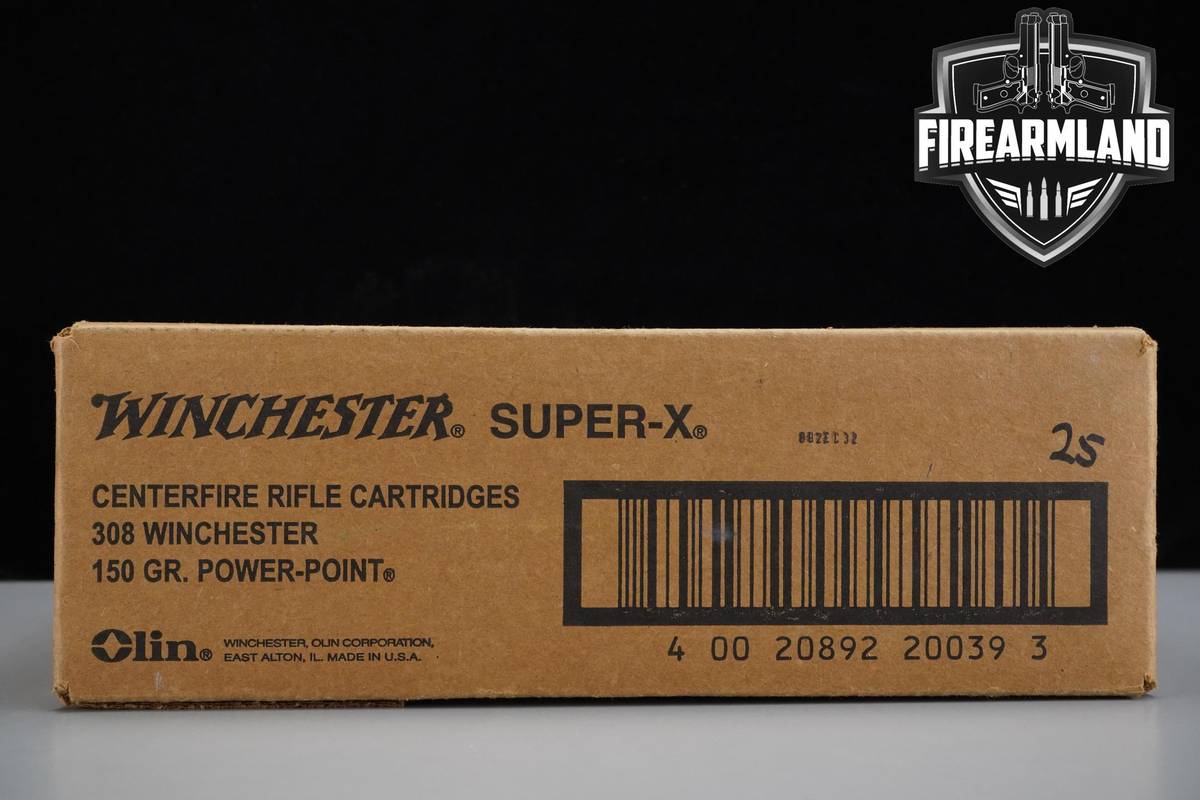 200 RDS! 308 Winchester Ammo 308Win