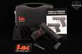 Heckler & Koch (H&K, HK) P2000SK V3 .40 S&W Black in Good Condition Image 2