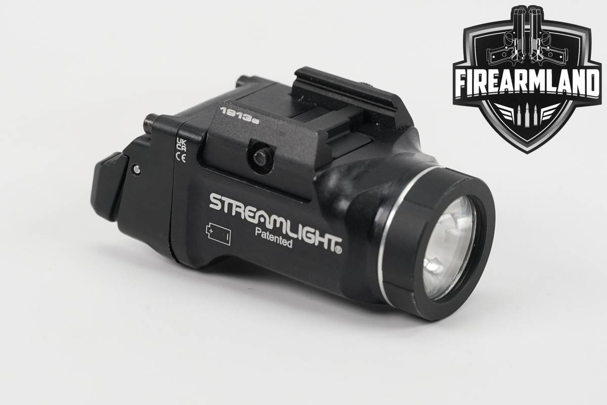 Streamlight TLR-7X Sub 725 Lumens & 7700 Candela Weapon Light TLR7X TLR7-X