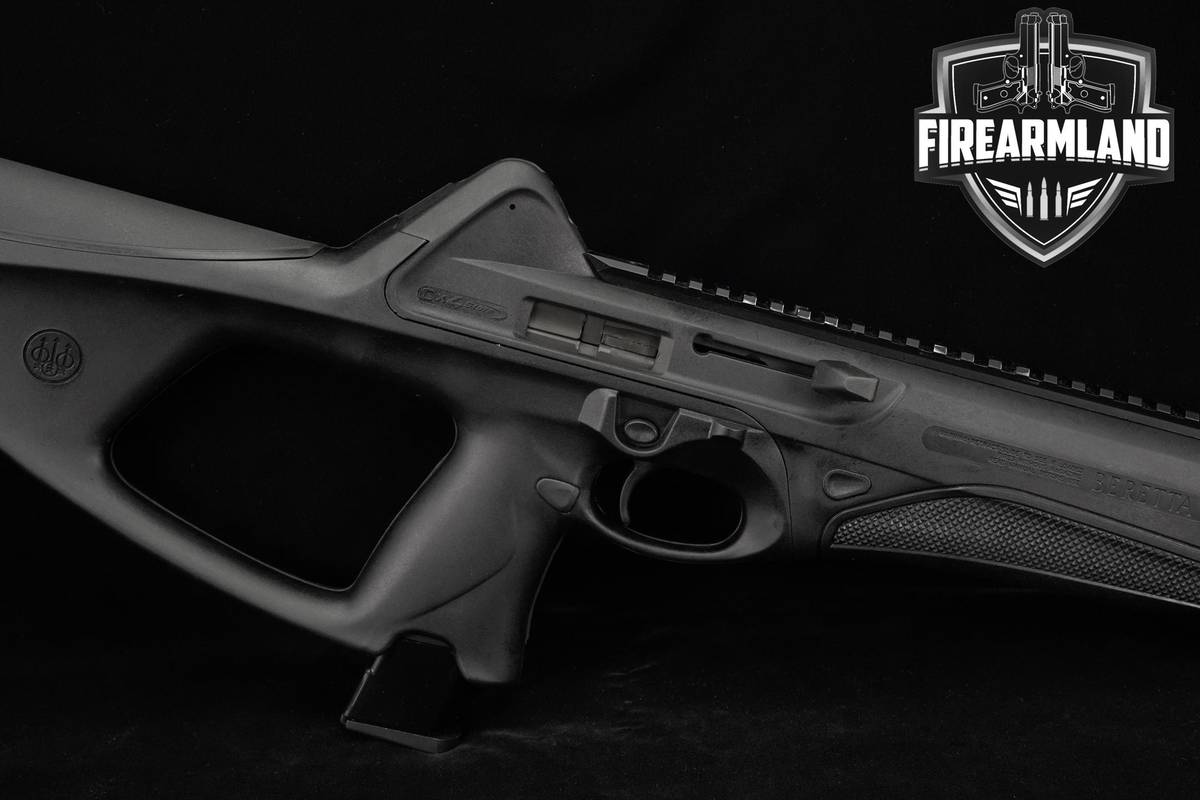 P Beretta Cx4 Storm 9mm P 16.7" PPC Carbine Defense Rifle +ORIG CASE
