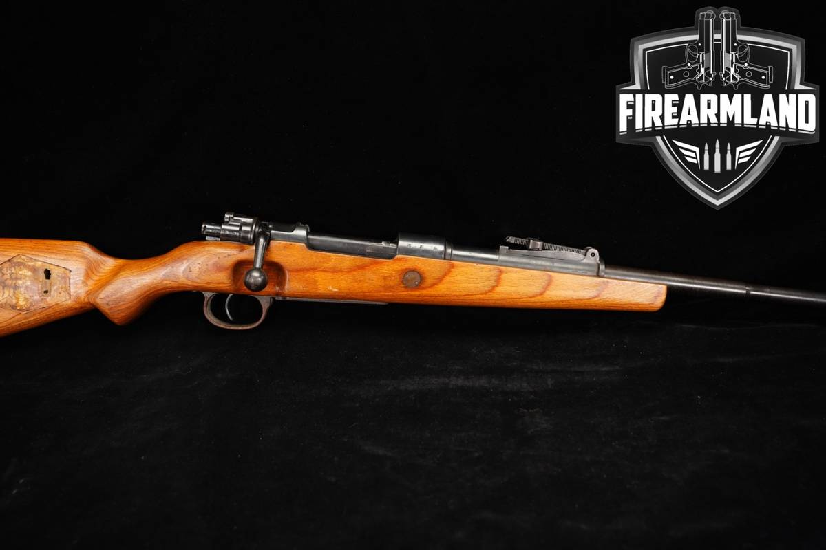 MATCHING WWII 1941 Oberndorf Karabiner 98k 8mm Mauser K98 Kar98k 98-K