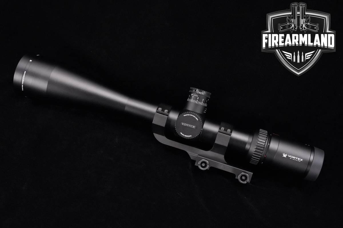 Vortex Optics Viper HST 6-24x50mm 30mm SFP VMR-1 MOA Vortex Viper HST OPTIC