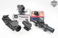 Multiple Manufacturers FIVE RED DOT SIGHT LOT in Good Condition Image 2