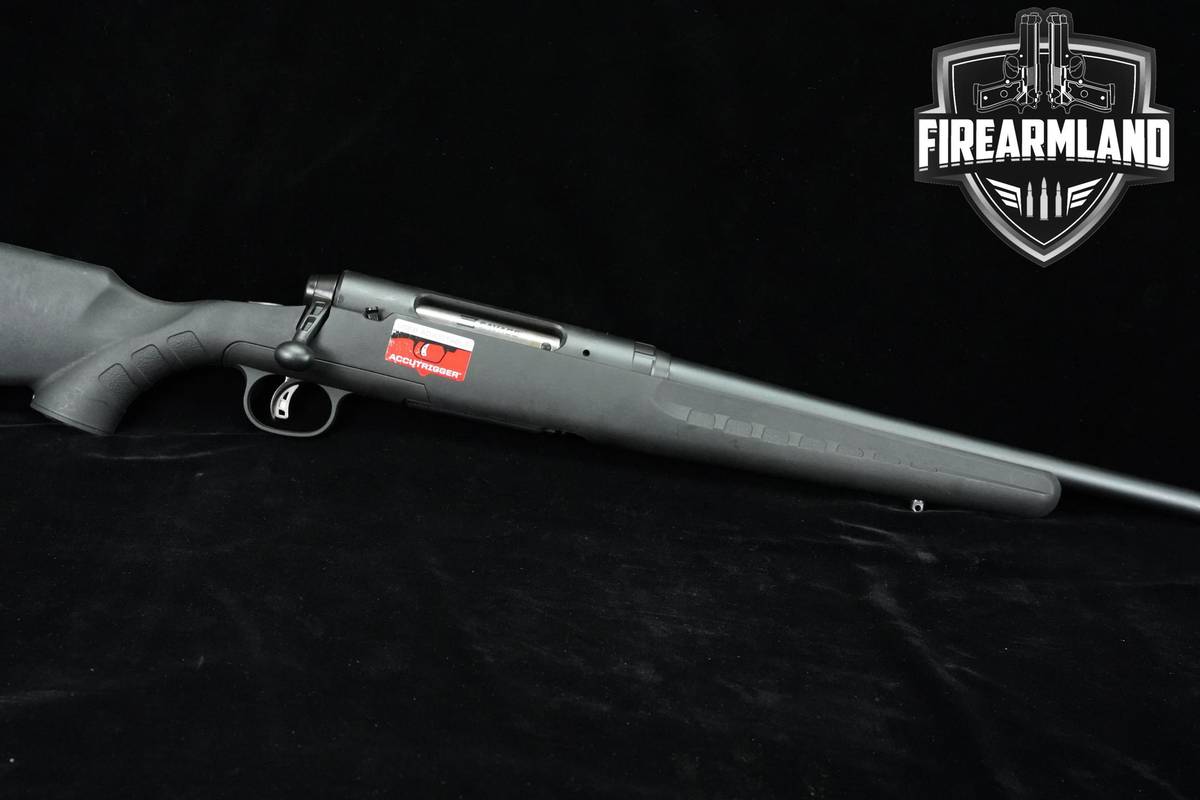 Savage Arms Axis II 350 Legend 18" Optics‑Ready