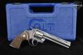 Colt Python Gen 2 .357 Mag. Polished Stainless in Excellent Condition Image 2